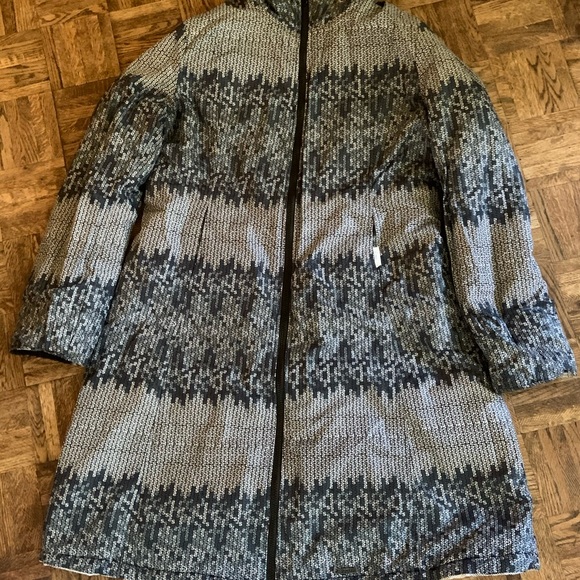 DESIGUAL double sided coat - Picture 2 of 5